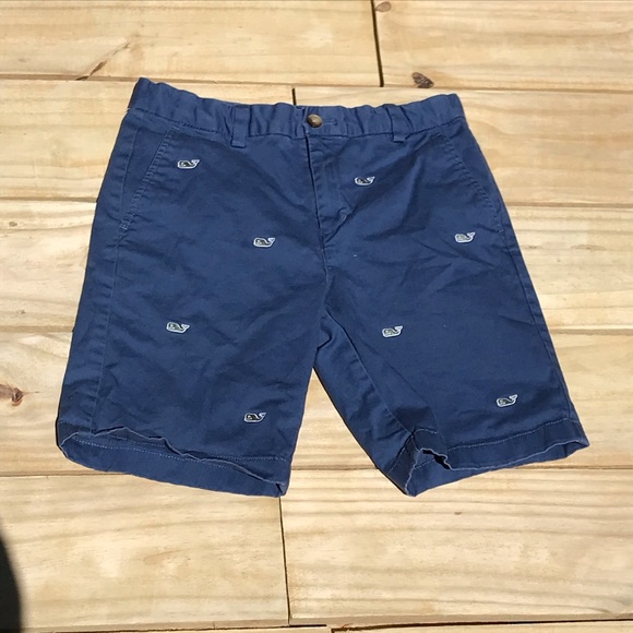 Youth Vineyard Vines shorts blue - Picture 3 of 7